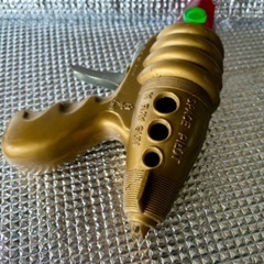 🉐TAIYO(太洋興業株式会社) SPACE PILOT XRAY GUN 昭和 レトロ 当時物の画像