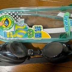 水泳ゴーグル　子供用の画像