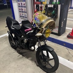 NS1不動 ビッグスクーター交換希望