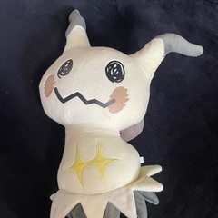 ミミッキュ特大ぬいぐるみ