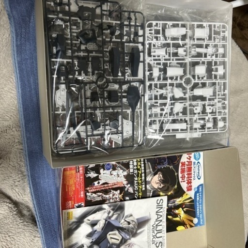 シナンジュスタイン　MG Ver.Ka 