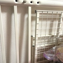 パイプベッド　(選択ミスで再投稿)の画像