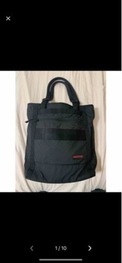 ブリーフィング　ビジネス　トートバッグ