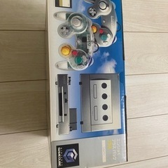 ゲームキューブ空箱の画像