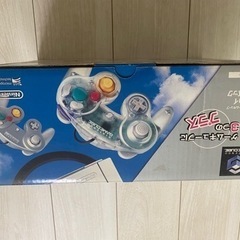 ゲームキューブ空箱の画像