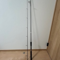 釣り竿　ジャクソン　ブリストールの画像