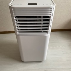 新品同様 タンスのゲン スポットエアコン QL03 2023年製 