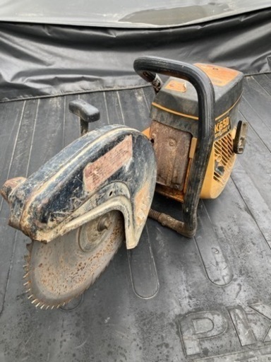エンジンカッター　パートナー PARTNER K650 ACTIVEⅡ