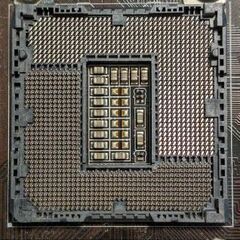 【ATX】第3世代 マザーボードとCPU【ASUSTeK P8H77-V】の画像