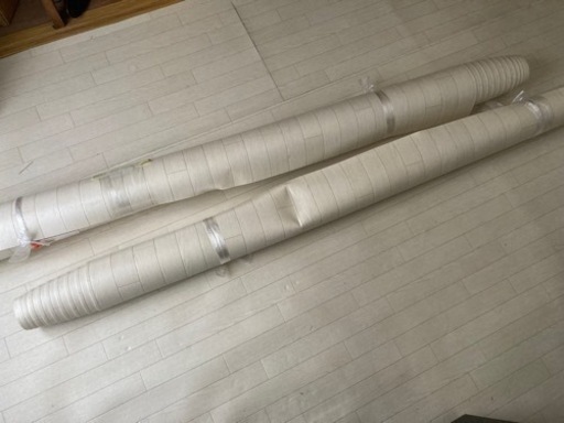 クッションフロア　未使用2枚セット　4.5畳➕6.0畳