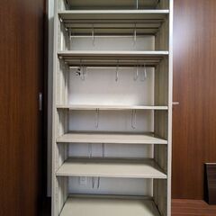 【中古】スチール製本棚