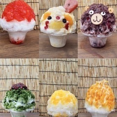 【急募！かき氷】日払いご相談下さいの画像