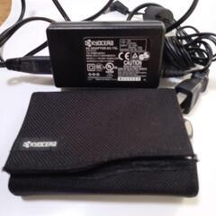 コンデジカメラ　京セラ　SL400Rの画像