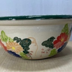 睡蓮鉢　生活雑貨 家庭用品 ガーデニング