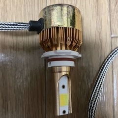 LEDフォグランプ 黄/白  切り替え式 HB4
の画像