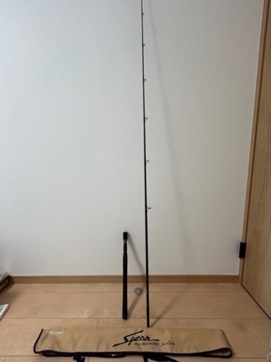 釣り竿　ダイコー　スピアー