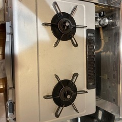 生活雑貨 調理器具 ガステーブル パロマ　の画像