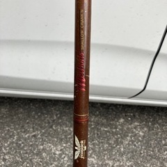 釣竿 バス用 ベイトリールロッド 竿ですの画像