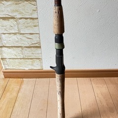釣竿 バス用 ベイトリールロッド 竿ですの画像
