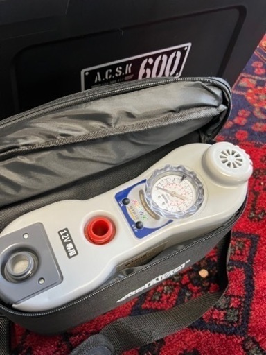 ゴムボート　エアーポンプセット