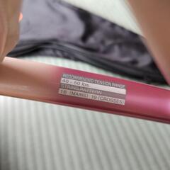 IGNIO（イグニオ） 硬式用テニスラケットの画像