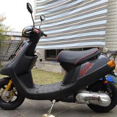 アプリオ　タイプ2 　4LV　ブレンボ　3416km　原付