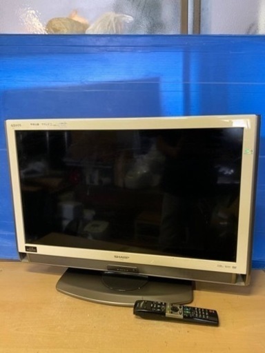 ♦️ SHARP 液晶カラーテレビ  【2010年製】LC-32DX3