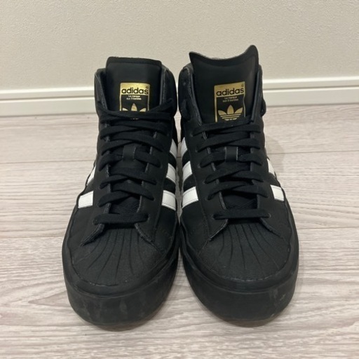 424 PRO MODEL ADIDAS ORIGINALS 27.5cm スニーカー