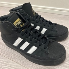 424 PRO MODEL ADIDAS ORIGINALS 27.5cm スニーカーの画像