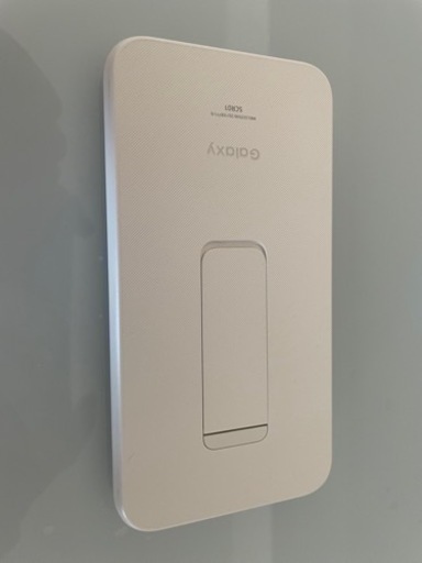 Galaxy 5G Mobile Wi-Fi SCR01 ルーター