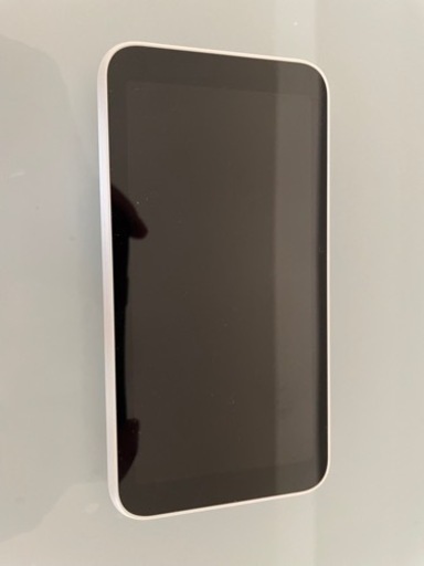 Galaxy 5G Mobile Wi-Fi SCR01 ルーター