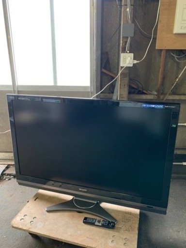 ♦️ SHARP 液晶カラーテレビ  【2009年製】LC-52DX2
