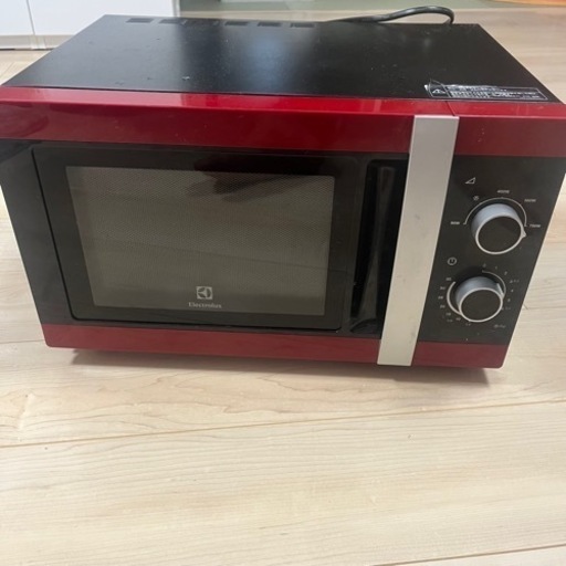 電子レンジ EMM2300JR6 西日本　エレクトロラックス　60Hz