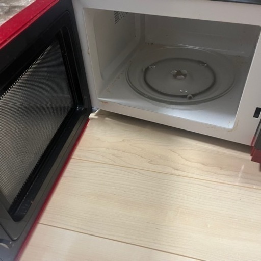 電子レンジ EMM2300JR6 西日本　エレクトロラックス　60Hz
