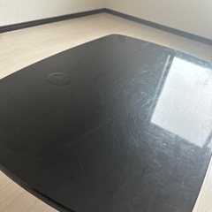 受け渡し者決定済【使用感あります】家具 テーブル 座卓、ローテーブルの画像