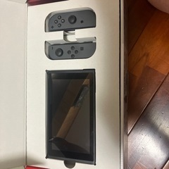 Nintendo Switchの画像