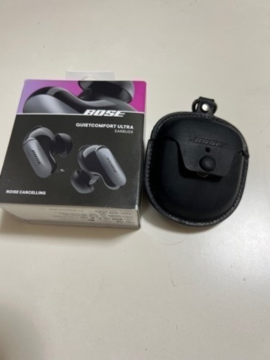ヘッドフォン BOSE