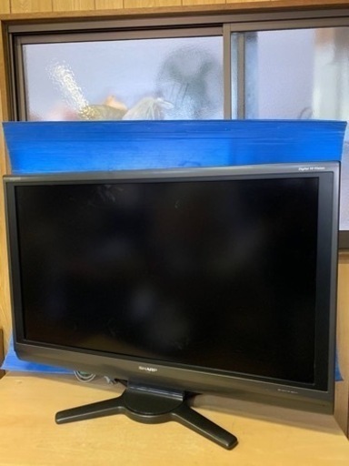 ♦️ SHARP 液晶カラーテレビ  【2010年製】LC-40AE7