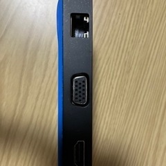 HP純正　トラベルドックの画像