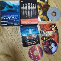 名作映画DVD６枚セット