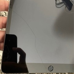 iPad Air 第3世代　使えますがジャンク扱いでの画像