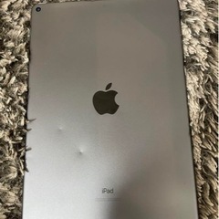 iPad Air 第3世代　使えますがジャンク扱いでの画像