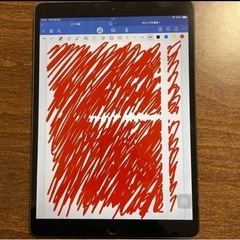 iPad Air 第3世代　使えますがジャンク扱いでの画像