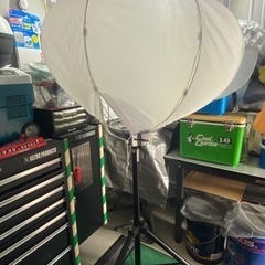 アイリス　LEDバルーンライト　の画像