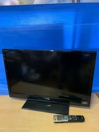 ♦️ SHARP 液晶カラーテレビ  【2013年製】LC-32H7