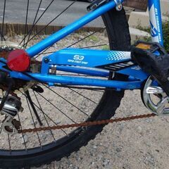 子供用自転車 26インチの画像