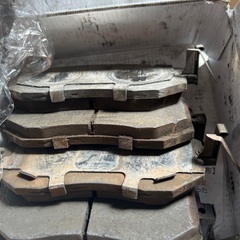 スバル SJ5 フォレスター 前後ブレーキパッド、前ディスクローター