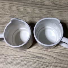 ディズニー  チップ&デール LOVE ペア マグカップ 250ml の画像