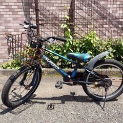 子供用自転車　18インチ