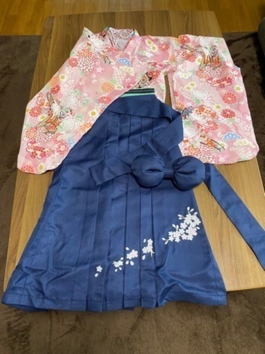 子供用袴